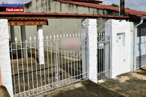 Casa em Jardim Morada do Sol, Indaiatuba - Locação casa 1 dormitório c/ suíte - Foto 1